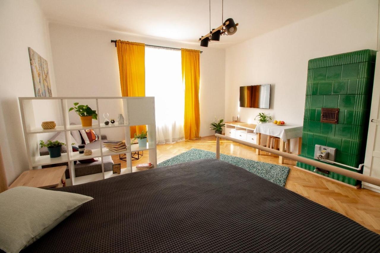 Balcescu 18 Apartamento Braşov Exterior foto